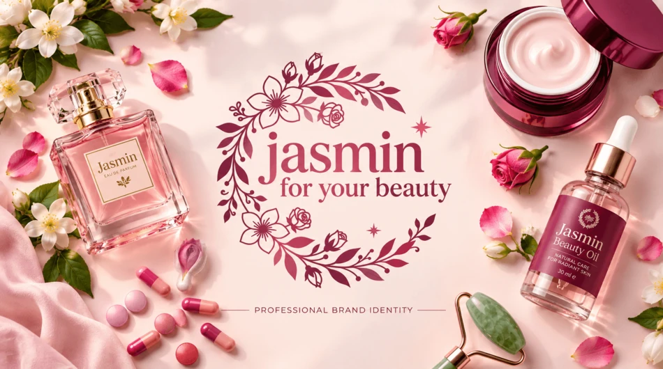 Jasmin beauty collection